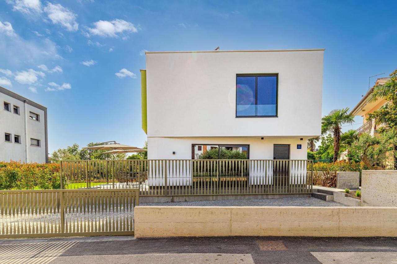 Casa Ines Villa Rovinj Exterior foto