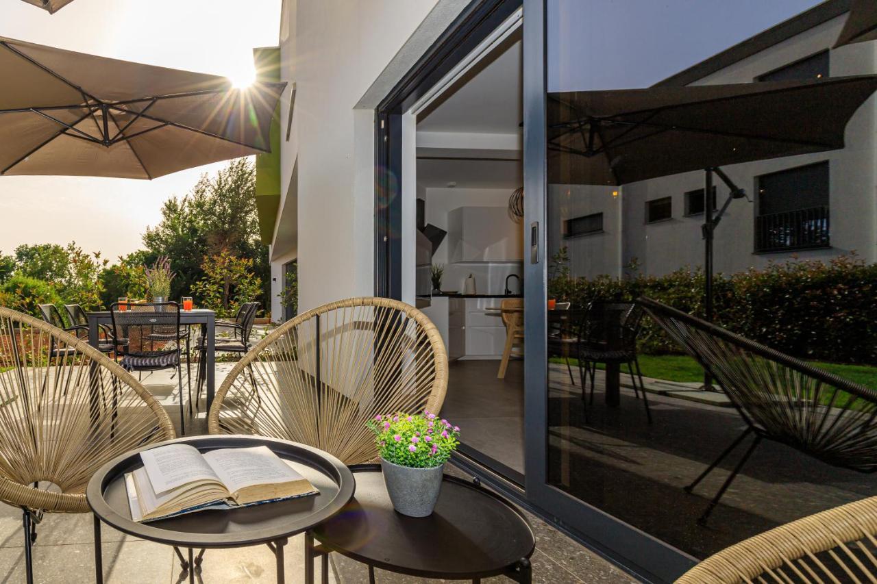 Casa Ines Villa Rovinj Exterior foto