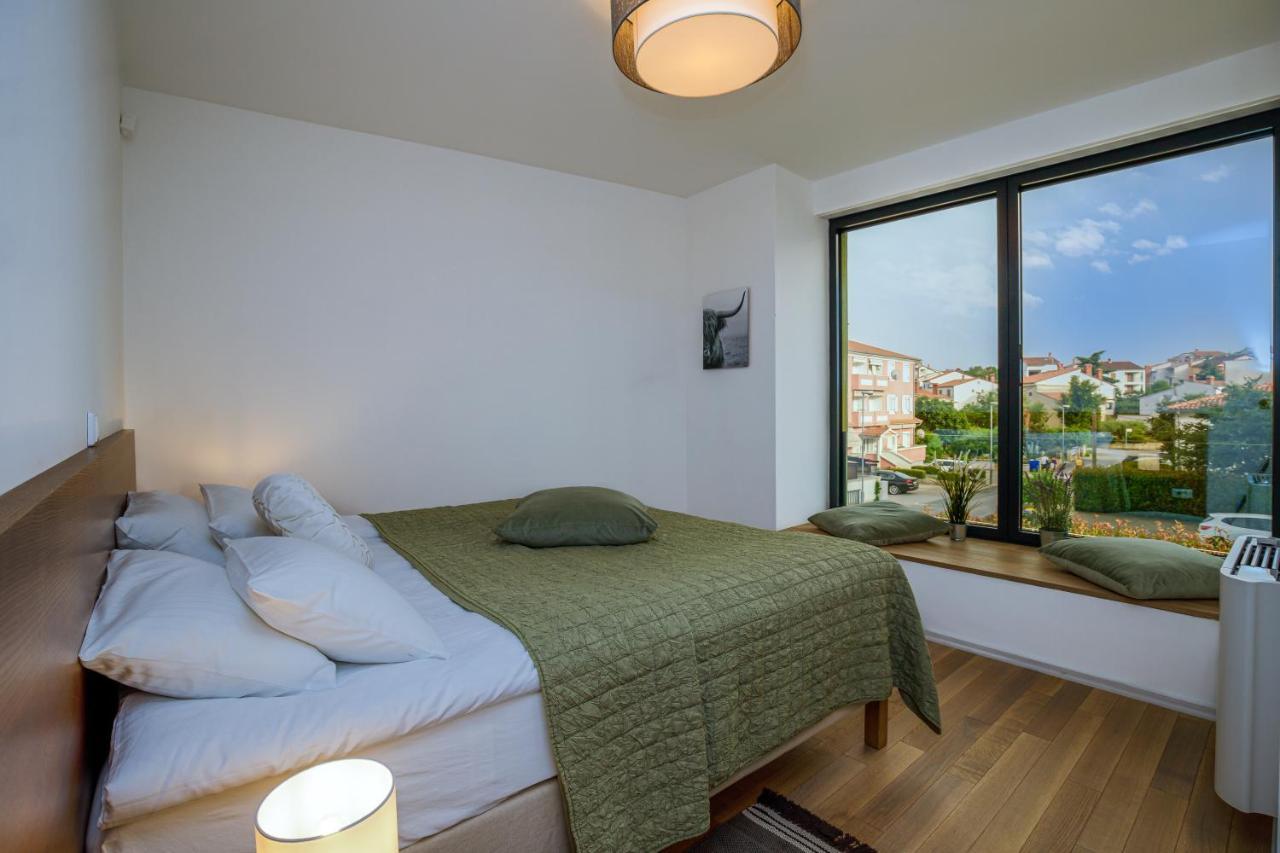 Casa Ines Villa Rovinj Exterior foto