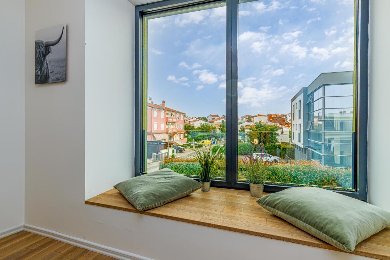 Casa Ines Villa Rovinj Exterior foto